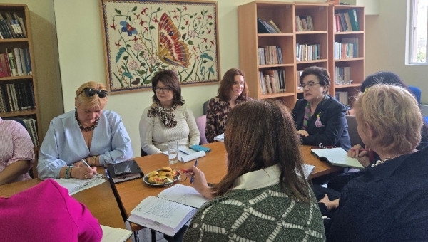 Τεχνική σύσκεψη για την υποστήριξη του  Ε.Κ.Κ.Α. στο πλαίσιο της πρωτοβουλίας για την Ευρωπαϊκή Εγγύησης για το Παιδί